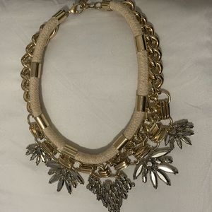 BCBG Statement necklace